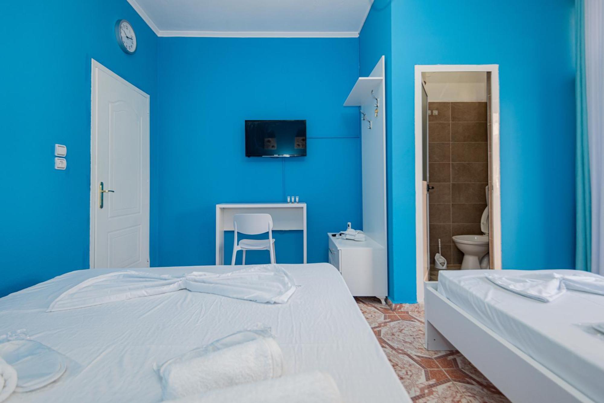 Vila Al3 Durres Exterior photo