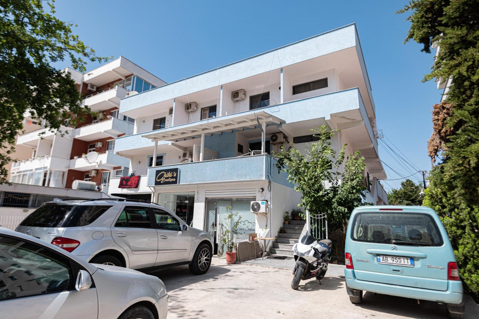 Vila Al3 Durres Exterior photo